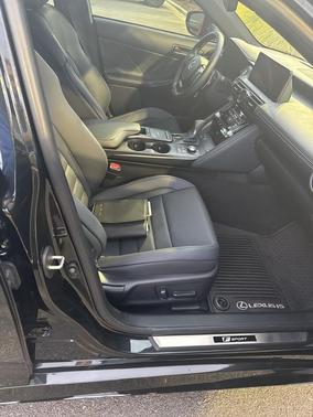 2025 Lexus IS 500 F SPORT Performance