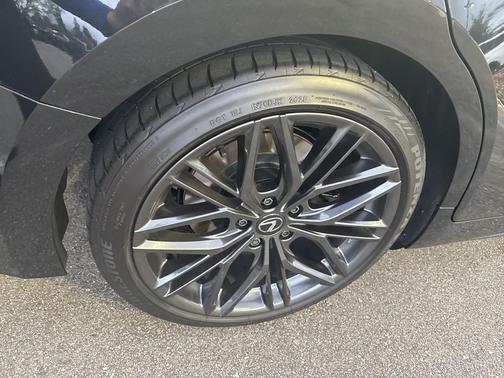 2025 Lexus IS 500 F SPORT Performance