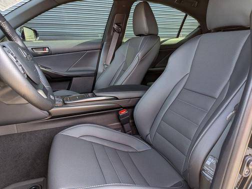 2025 Lexus IS 500 F SPORT Performance