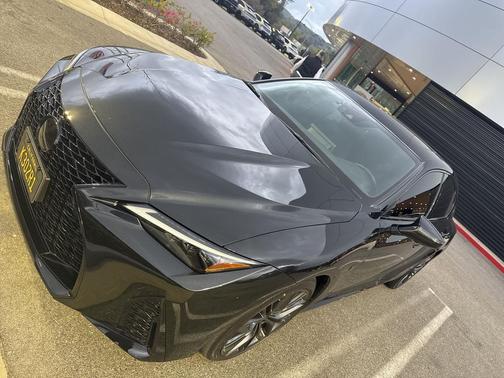 2025 Lexus IS 500 F SPORT Performance