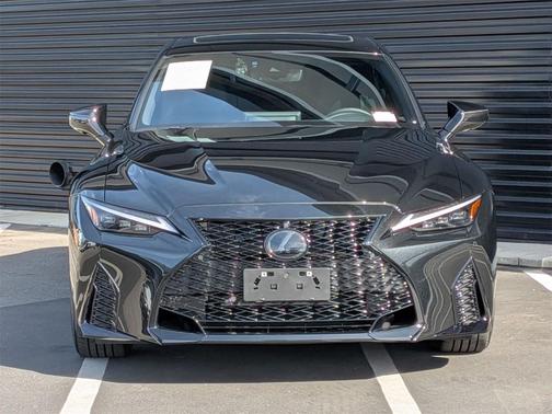 2025 Lexus IS 500 F SPORT Performance