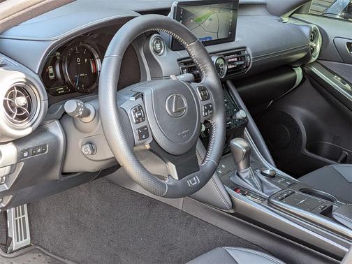 2025 Lexus IS 500 F SPORT Performance