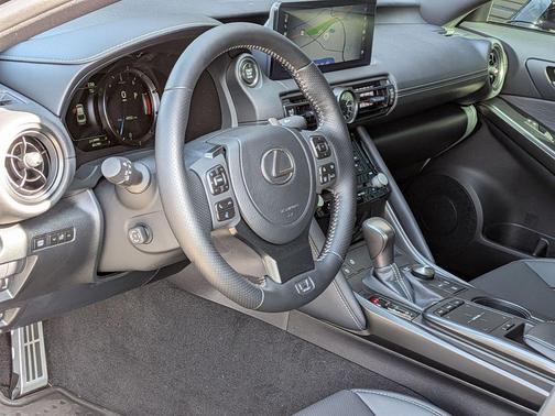 2025 Lexus IS 500 F SPORT Performance