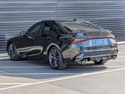 2025 Lexus IS 500 F SPORT Performance