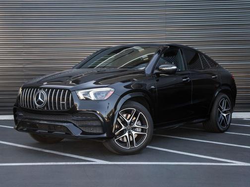 2022 Mercedes-Benz AMG GLE 53 4MATIC+ Coupe