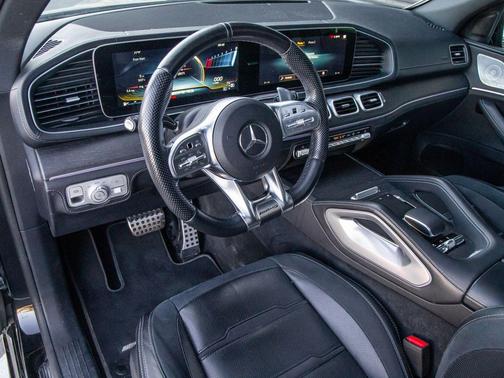 2022 Mercedes-Benz AMG GLE 53 4MATIC+ Coupe