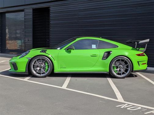 2019 Porsche 911 GT3 RS