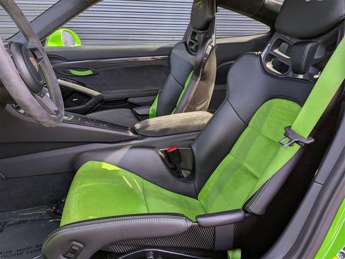 2019 Porsche 911 GT3 RS