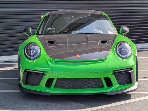 2019 Porsche 911 GT3 RS