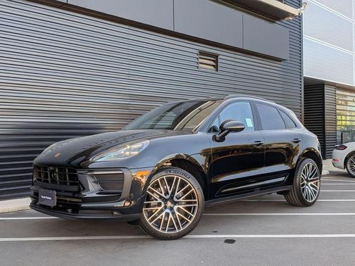 2026 Porsche Macan Macan