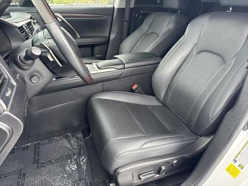 2022 Lexus RX 450h Base