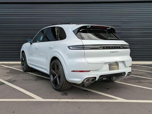 2026 Porsche Cayenne S