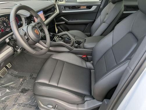 2026 Porsche Cayenne S