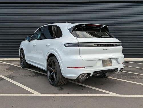 2026 Porsche Cayenne S