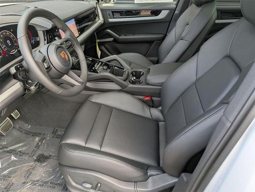 2026 Porsche Cayenne S