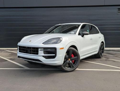 2026 Porsche Cayenne S