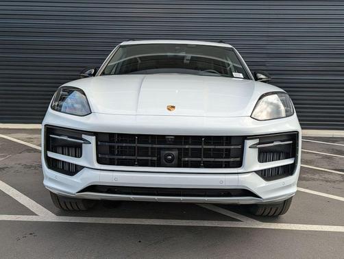 2026 Porsche Cayenne S