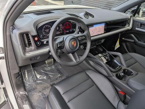 2026 Porsche Cayenne S