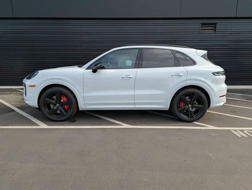 2026 Porsche Cayenne S