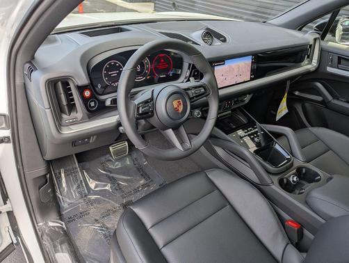 2026 Porsche Cayenne S