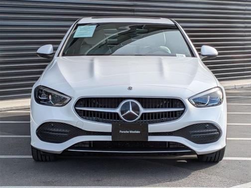 2024 Mercedes-Benz C-Class C 300