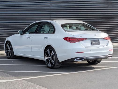 2024 Mercedes-Benz C-Class C 300