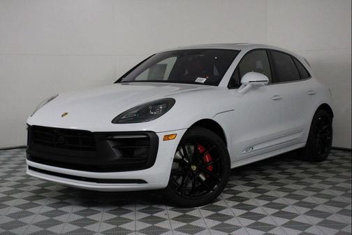 Carrara White Metallic 2026 Porsche Macan Macan GTS