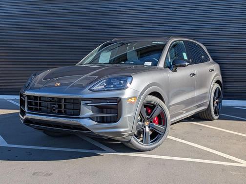 2026 Porsche Cayenne S
