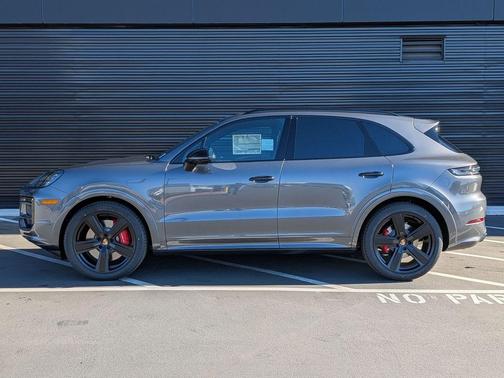 2026 Porsche Cayenne S