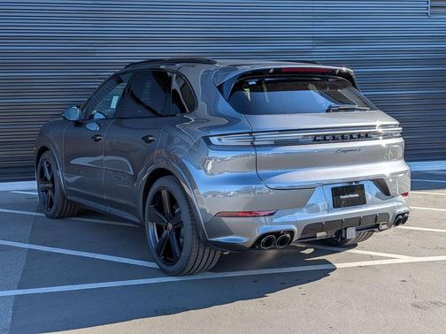 2026 Porsche Cayenne S
