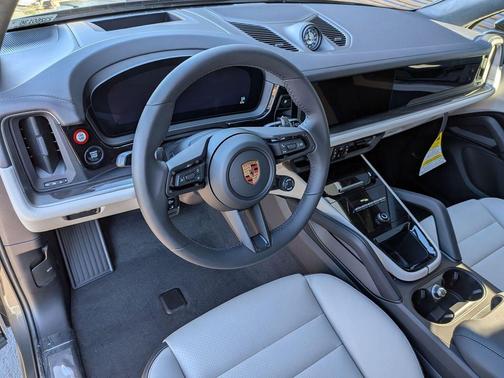 2026 Porsche Cayenne S