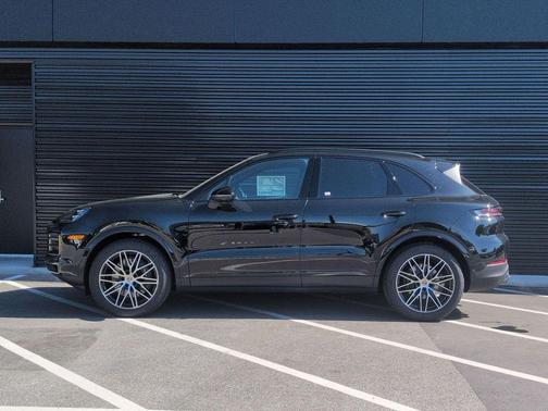 2026 Porsche Cayenne Cayenne