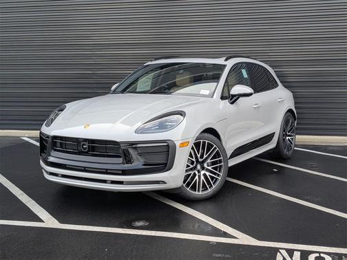 2026 Porsche Macan T