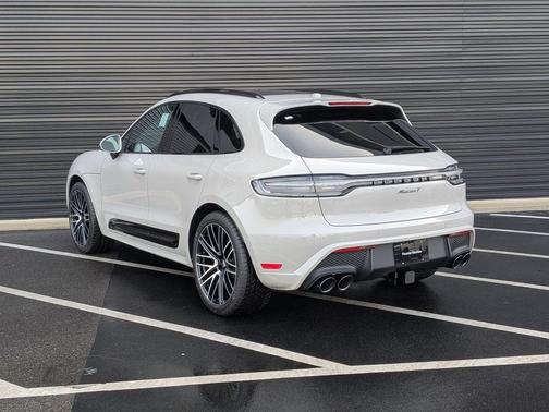 2026 Porsche Macan T