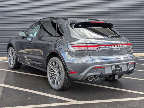 2026 Porsche Macan S