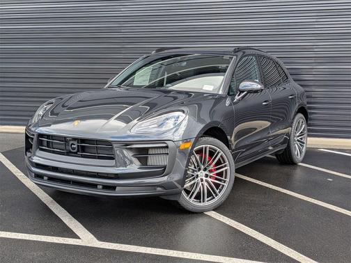 2026 Porsche Macan S