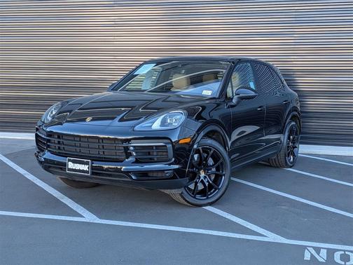 2022 Porsche Cayenne Cayenne