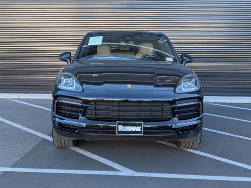 2022 Porsche Cayenne Cayenne