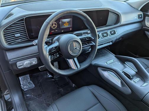 2026 Mercedes-Benz GLS 450 4MATIC