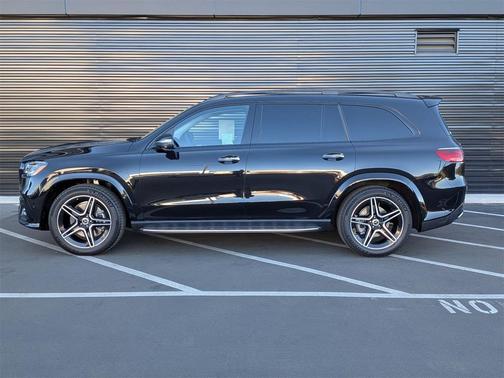 2026 Mercedes-Benz GLS 450 4MATIC