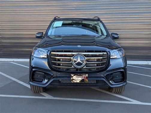 2026 Mercedes-Benz GLS 450 4MATIC