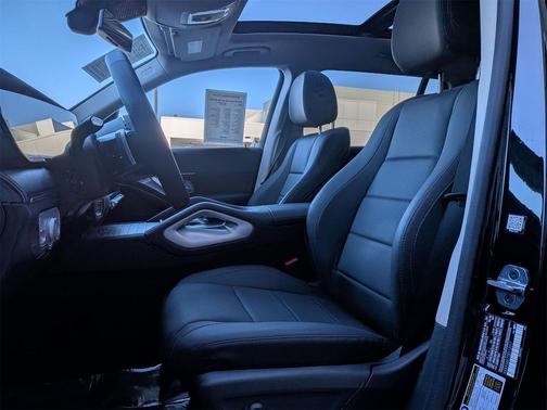 2026 Mercedes-Benz GLS 450 4MATIC