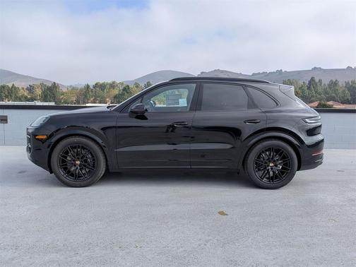 2026 Porsche Cayenne Cayenne