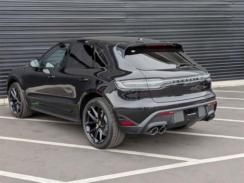 2026 Porsche Macan GTS