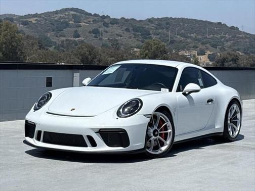2018 Porsche 911 GT3