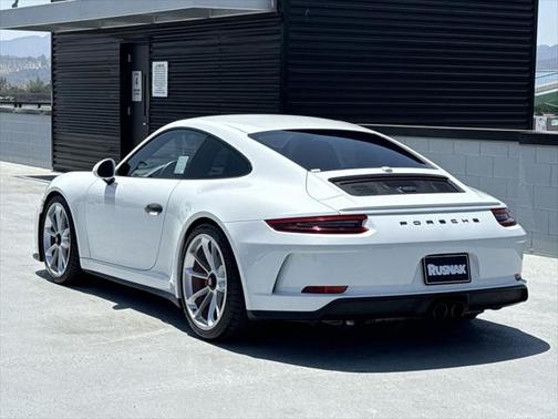 2018 Porsche 911 GT3