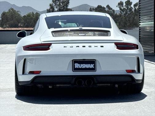 2018 Porsche 911 GT3