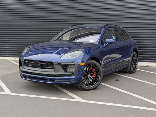 2026 Porsche Macan GTS