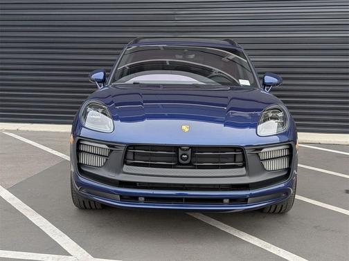 2026 Porsche Macan GTS