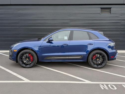 2026 Porsche Macan GTS